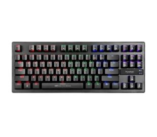 Клавиатура проводная MARVO KG901 (USB,с подсветкой) Black