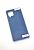 Чехол Samsung A13(4G) Silicon Original FULL №14 dark blue (4you)
