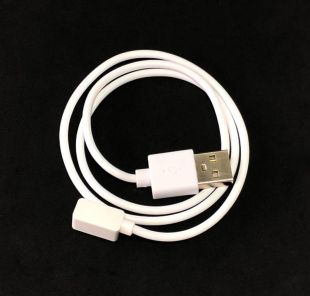 Usb кабель Xiaomi mi band 8/9 (тех. пакет) White