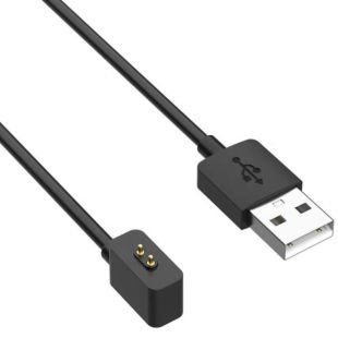 Usb кабель Xiaomi mi band 8/9 (тех. пакет) Black