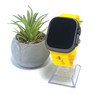 Часы Smart Watch 4you FUSION (2.2''IPS,Звонки,Метал, 12мес, РРЦ-1940грн) Sunshine - ВКУСНАЯ ЦЕНА!