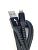 Usb-cable iPhone 5 4you Telon black (2.1A) - Новинка!