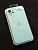 Чехол iPhone 12 Silicon Case original FULL Camera №70 mint (4you)