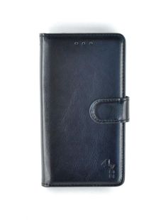 Чехол-книжка 4you Classic 5" black универсальная