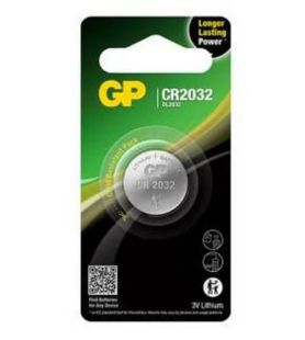 Батарейка GP CR2032-7C5 літієва (1 у блістері)