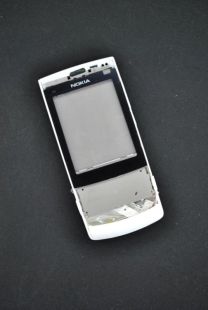 Корпус Nokia Х3-02 белый "Акционная цена"