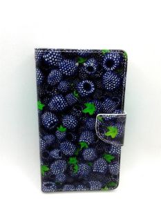 Чехол-книжка 4you Art Print 5.3"-5.7" Blackberry универсальная Акционная Цена!