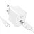 СЗУ-USB HOCO CS11A 1 Usb + кабель Type-C White (блистер)