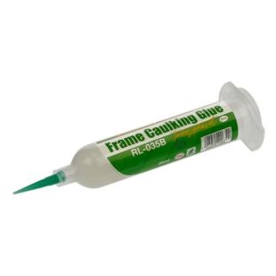 Клей полиуретановый Relife RL-035B, прозрачный, 30ml, в шприце, быстросохнущий (М) 