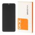 LCD Xiaomi Redmi 13C с черным тачскрином + корпусная рамка REV V-3 GXQC Service Pack (M)