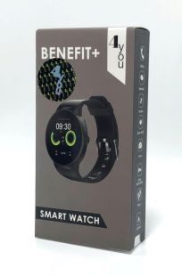 Годинник Smart Watch 4you BENEFIT+ (1.38",Дзвінки, Full, DaFit,12мес, РРЦ1473грн) Pink Sand - СМАЧНА ЦІНА!