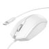 Миша провідна HOCO GM37 White
