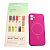 Чохол iPhone 11 Silicon BEATS with MagSafe №15 Sunset Purple