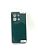 Чехол Xiaomi Redmi Note 13(4G) Silicon Original FULL №17 Dark green (4you)