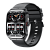 Годинник Smart Watch 4you VIBE (1.95",AMOLED 410*502,VA,300mAh,Дзвінки, Metal,12міс гарант, РРЦ-2300) Black