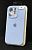 Чохол iPhone 12Pro Silicon Case original FULL Camera № 5 powder blue ( 4you )