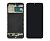 LCD Samsung M21/M215 / M305/ M307/ M30 / M30S с черным тачскрином + корпусная рамка OLED (M)