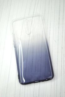 Чехол Xiaomi Redmi 9 Silicon Nice Black