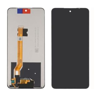 LCD Oppo A3 2020 / OPPO A3x с чёрным тачскрином (М)