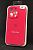 Чохол iPhone 14ProMax Silicon Case original FULL Camera № 35 rose red ( 4you )