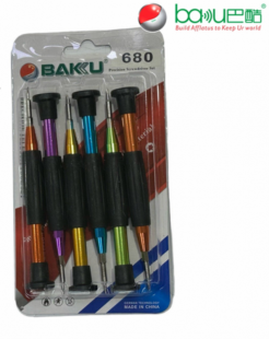 Набор отвёрток BAKU BK-680 (6 отверток) (W)