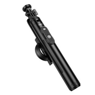 Держатель выдвижной для Selfi Monopod HOCO K25 Black