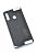 Чехол Samsung A20s/A207 (2019) Silicon Original FULL №1 Black (4you)