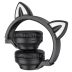 Bluetooth-гарнітура BOROFONE BO18 (Bluetooth 5.0) (Монітори) Black