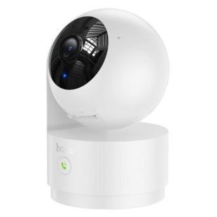 IP-камера HOCO D8 PTZ HD white (М) - Цена Недели!