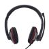 Наушники Gemix HP-220MV (микрофон, мониторы) Black