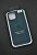 Чохол iPhone 11Pro Silicon Case original FULL №54 steel blue (4you)