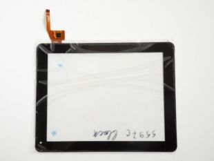 Touchscreen Prestigio 5597C Tab black orig Mobac Китай 2 "Акційна ціна"
