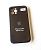 Чехол iPhone 12mini Silicon Case original FULL Camera №18 black (4you)