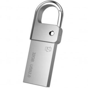 Usb 32Gb T&G 027 Metal series