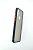 Чохол iPhone 12mini Silicon Gingle Matte black / red 