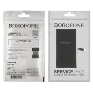АКБ iPhone 14 Borofone Original IC БЕЗ ОШИБКИ - НЕИЗВЕСТНАЯ ДЕТАЛЬ (М)