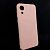 Чехол Xiaomi Redmi Note 12Pro+ Silicon Soft Silky №10 Pink sand (4you) "Акционная цена"