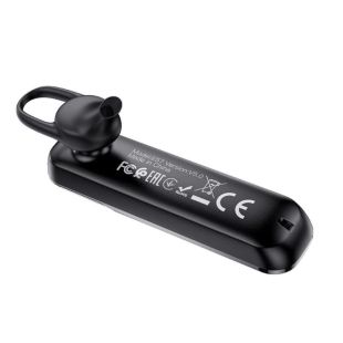 Bluetooth-гарнитура HOCO E57 (Bluetooth 5.0) Black