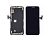 LCD iPhone 11 Pro с чёрным тачскрином + дисплейная рамка GX-OLED (без упаковки) (M) 