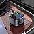 FM модулятор HOCO E67 Black