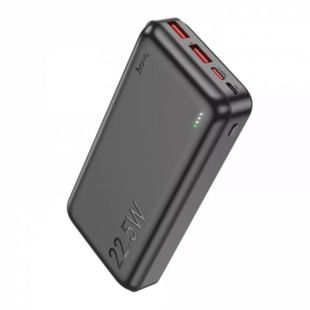 Power Bank 20000mAh HOCO J101A Astute 22.5W Black
