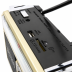 Радиоприемник Golon RX-381BT (USB+SD) Gold