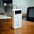 Power Bank 40000mAh ENERX Fast Charging 22.5W White