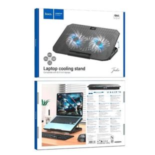 Підставка під ноутбук HOCO GA4 Black