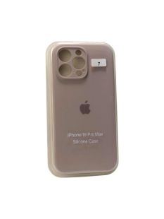 Чехол iPhone 16ProMax Silicon Case original FULL Camera №7 Lavander (4you)