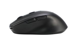 Мышь беспроводная 4you M3 black (2.4Ггц, 6кн, 800-1600DPI, 12мес гарантия)