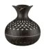 Зволожувач повітря (X-35) FLOWER HUMIDIFIER Dark brown (нічник, 2 реж, підс 300мл, USB-DS-5V)