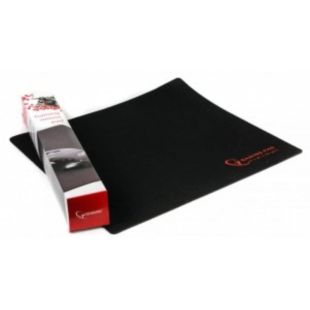 Килимок Gembird MP-GAME-S (в коробці) чорний (тканинний, прогумований) (200 * 250мм)