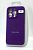 Чехол iPhone 12ProMax Silicon Case original FULL Camera №37 ultra violet (4you) "Акционная цена"