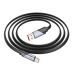 Usb-cable Type-C HOCO U119 5A 1.2m Black